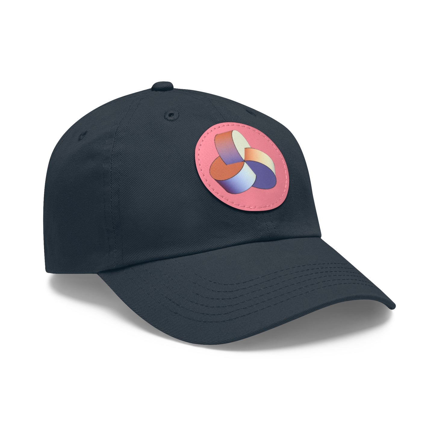 Hat with the Steinmetz Solid Design