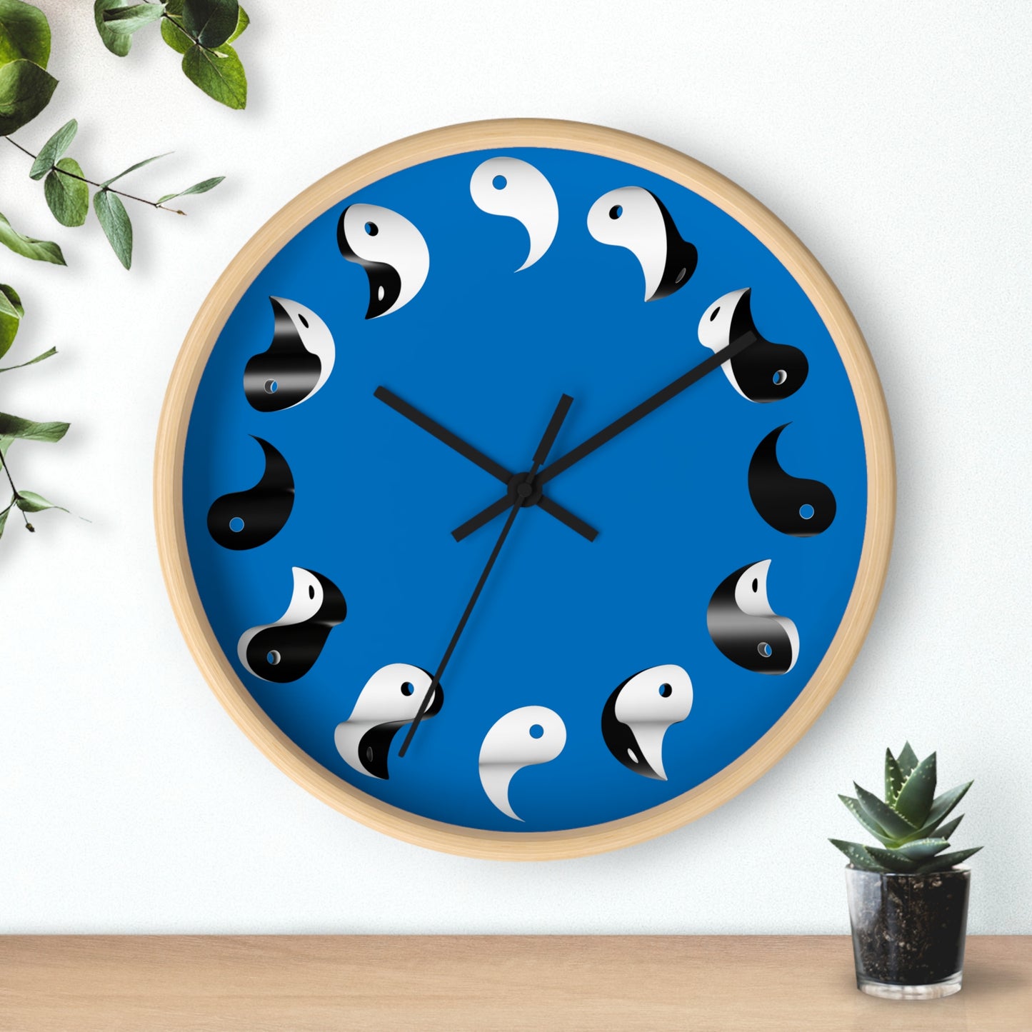 Phases of Yinyang