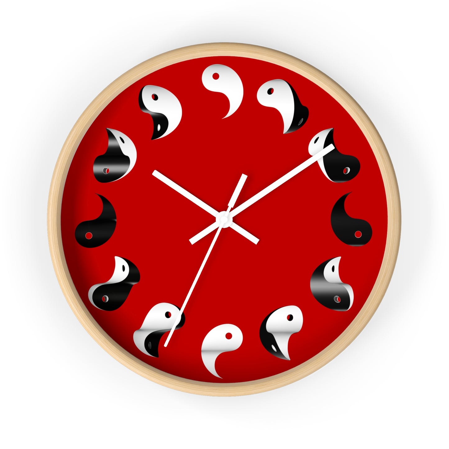 Phases of Yinyang