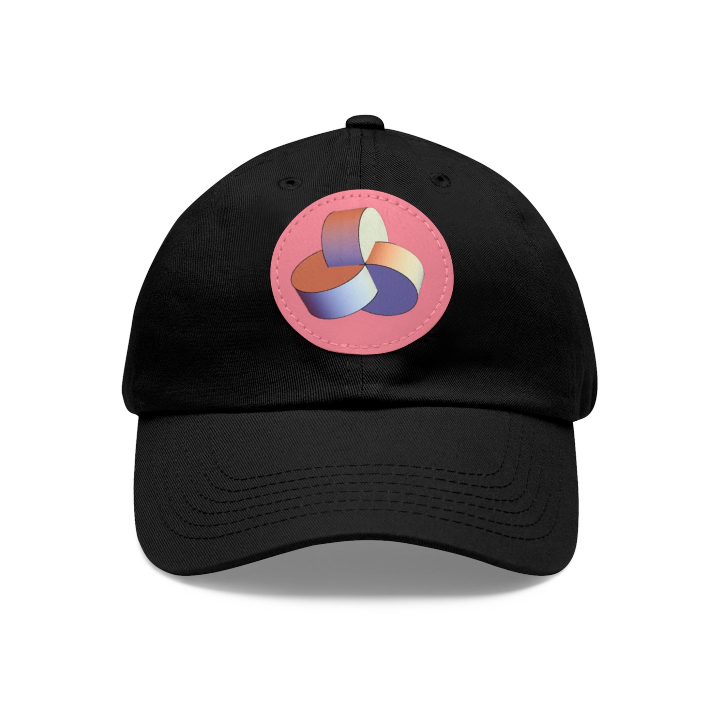 Hat with the Steinmetz Solid Design
