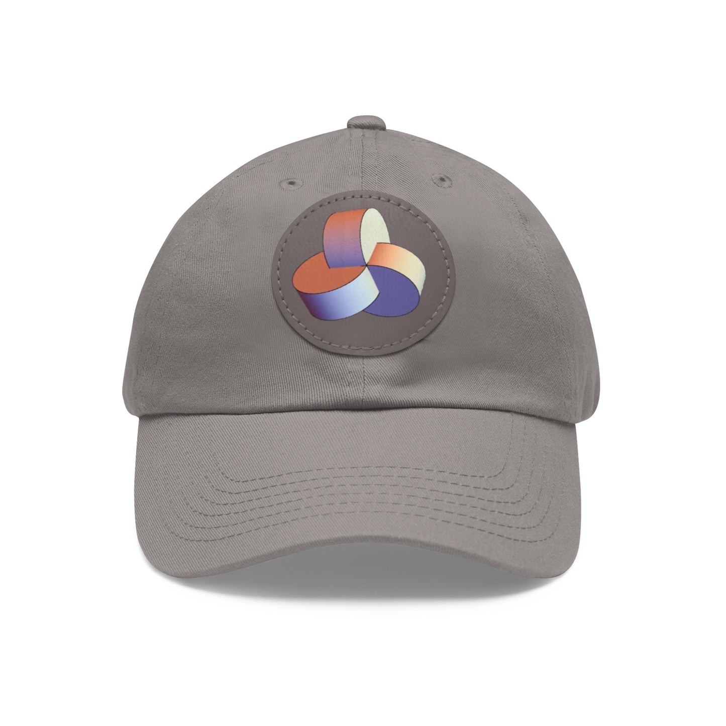 Hat with the Steinmetz Solid Design