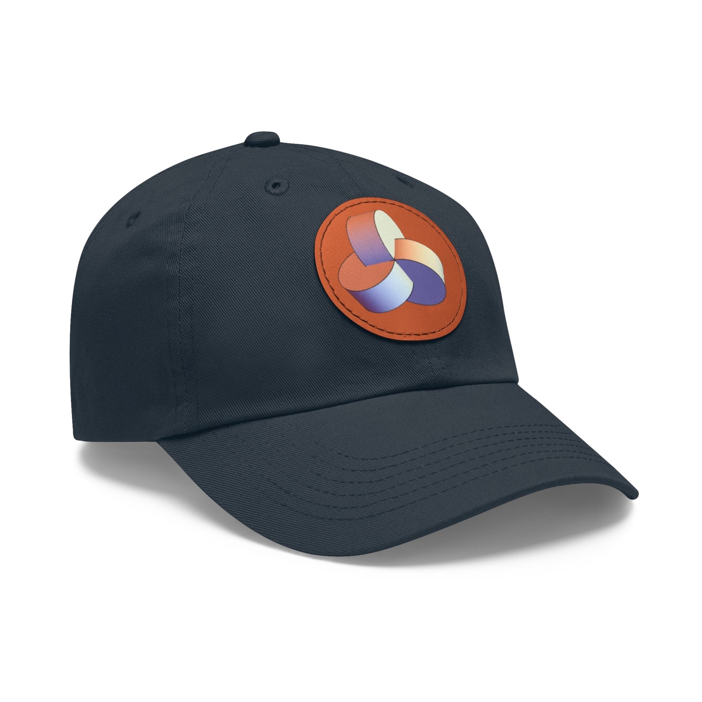 Hat with the Steinmetz Solid Design