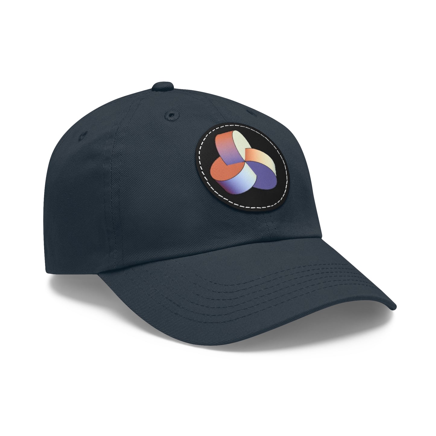 Hat with the Steinmetz Solid Design