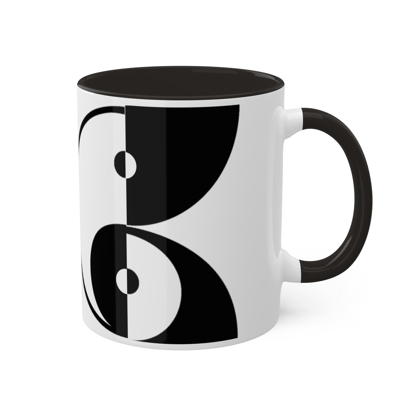 Split of Yinyang