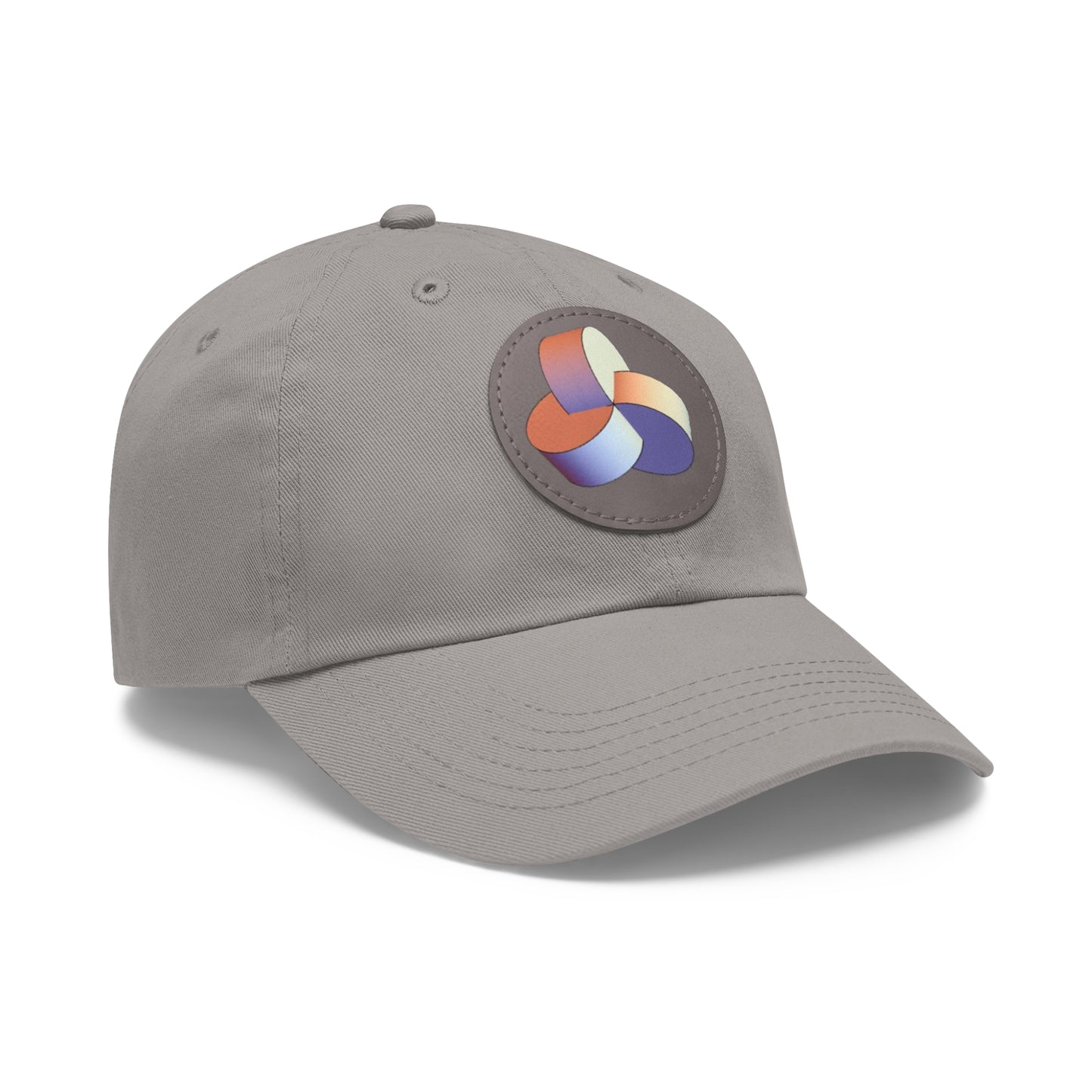 Hat with the Steinmetz Solid Design