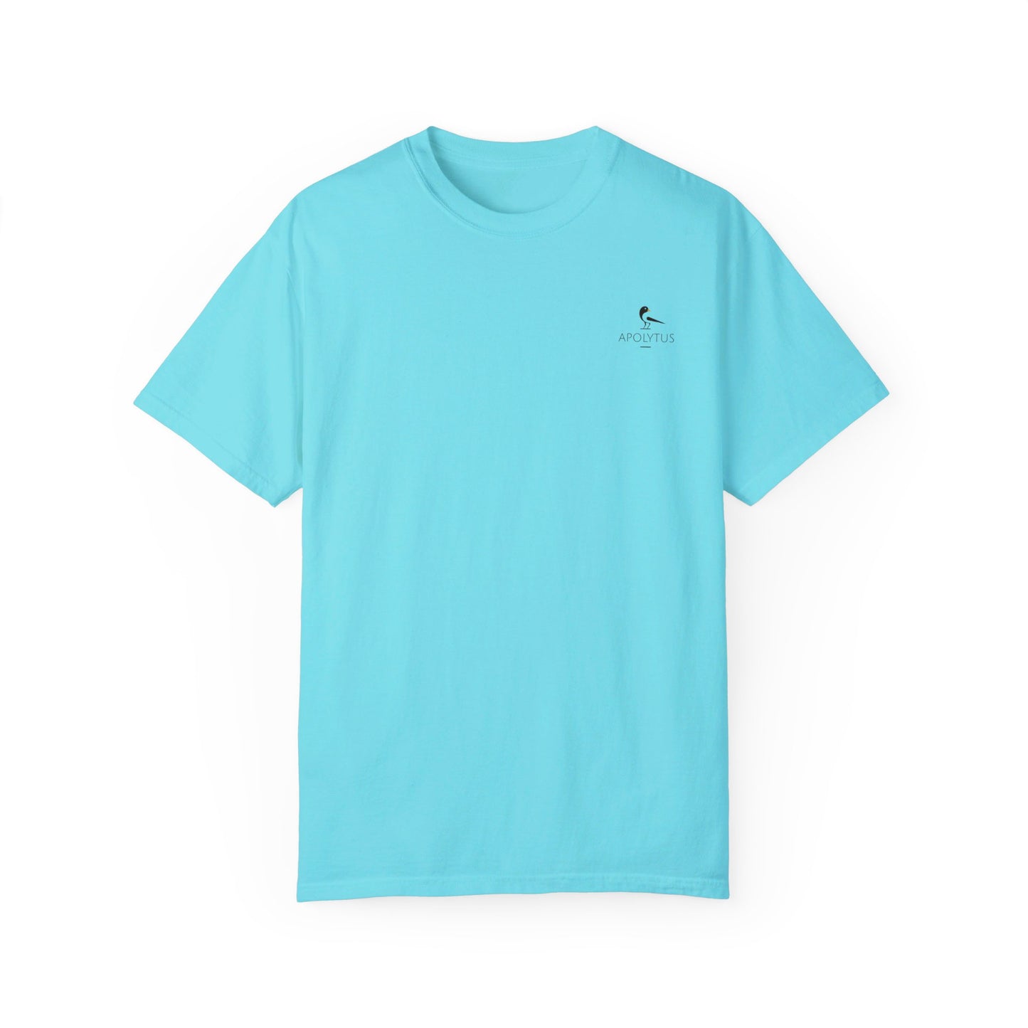 T-Shirt "Discover Your Balance" with the Transforming Yinyang