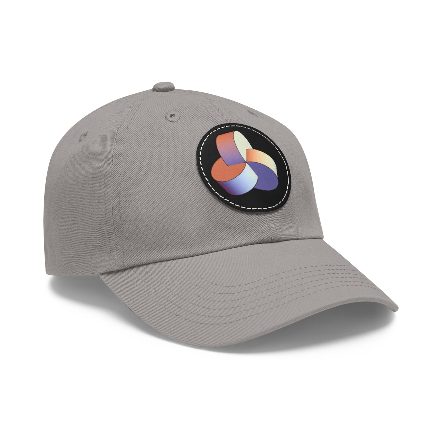 Hat with the Steinmetz Solid Design