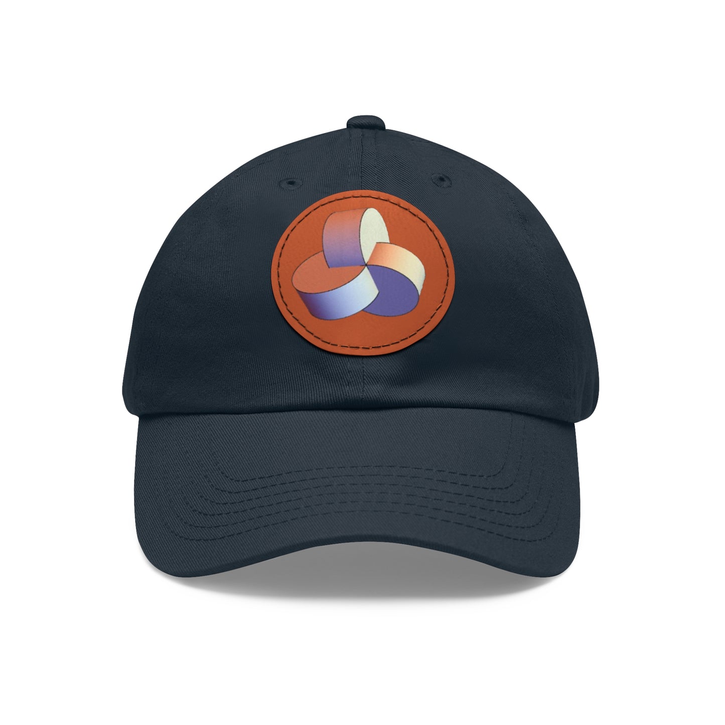 Hat with the Steinmetz Solid Design