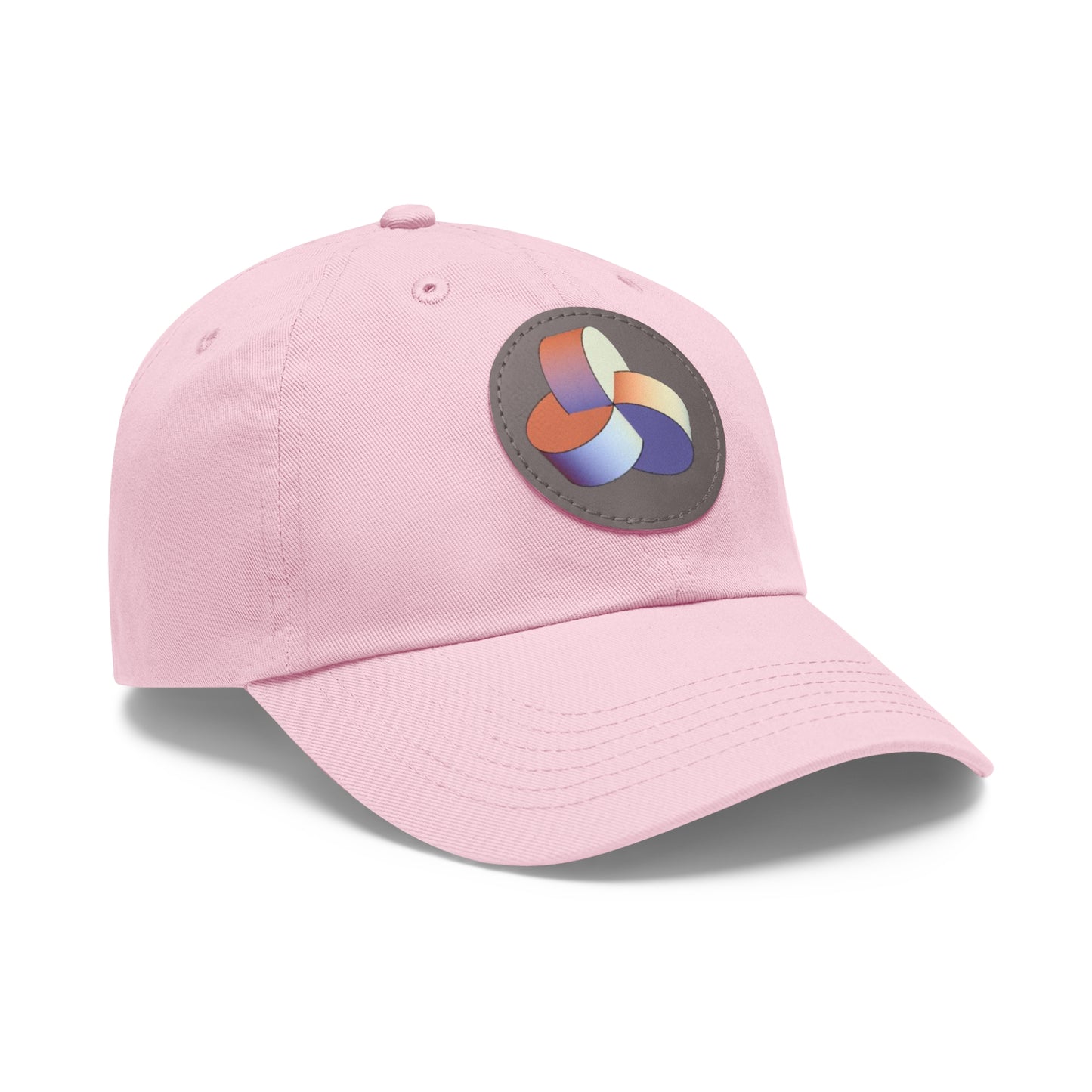 Hat with the Steinmetz Solid Design