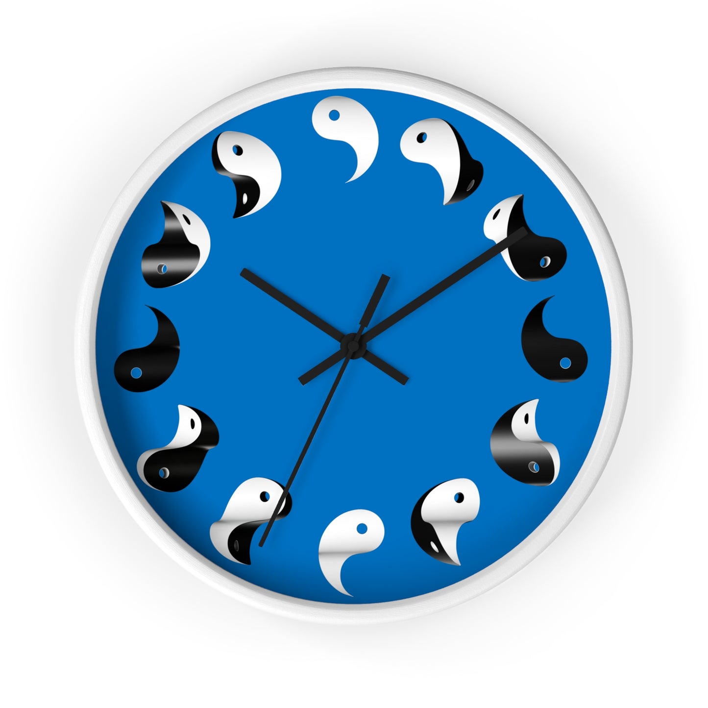 Phases of Yinyang
