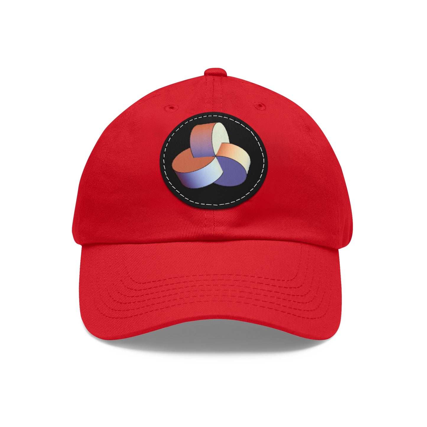 Hat with the Steinmetz Solid Design