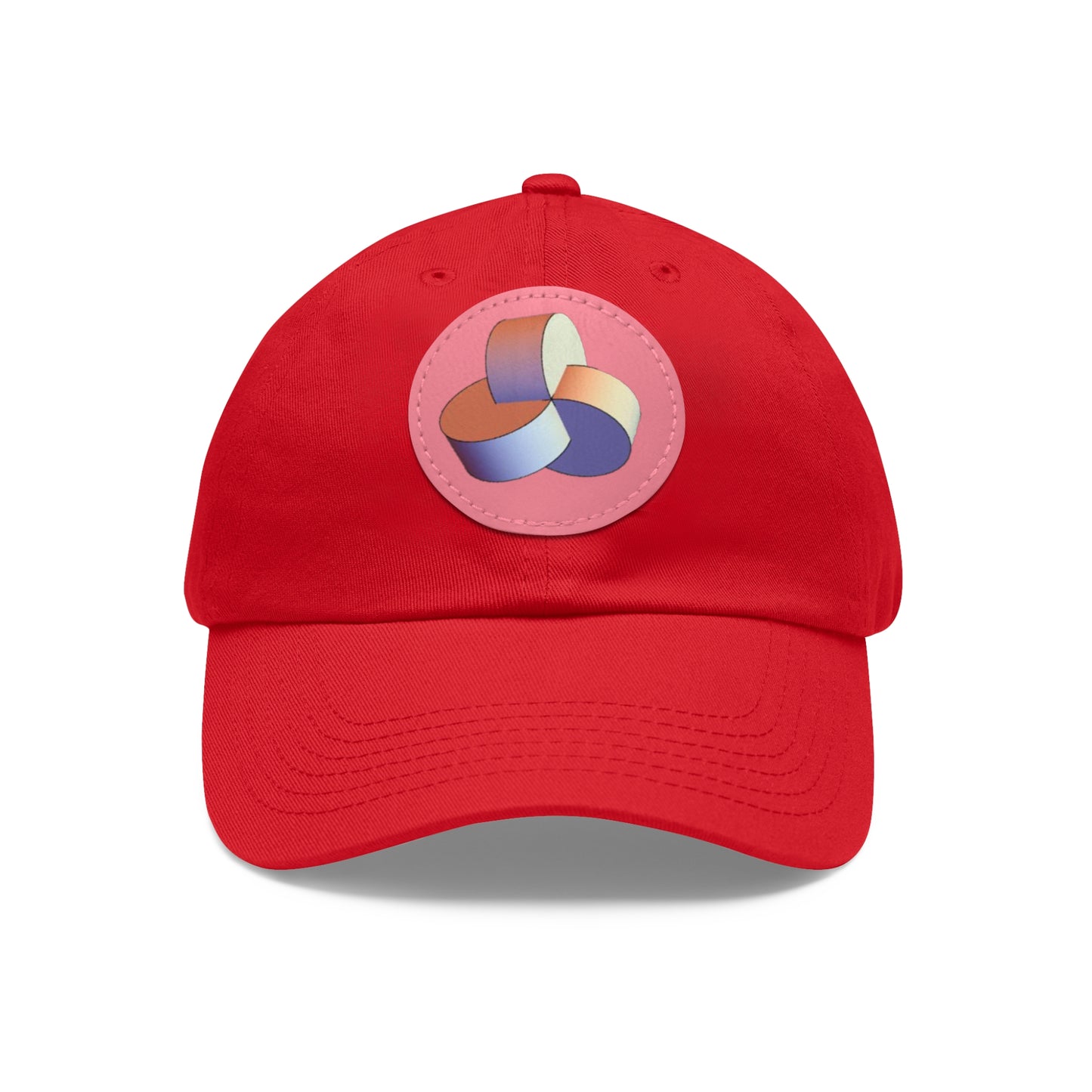 Hat with the Steinmetz Solid Design