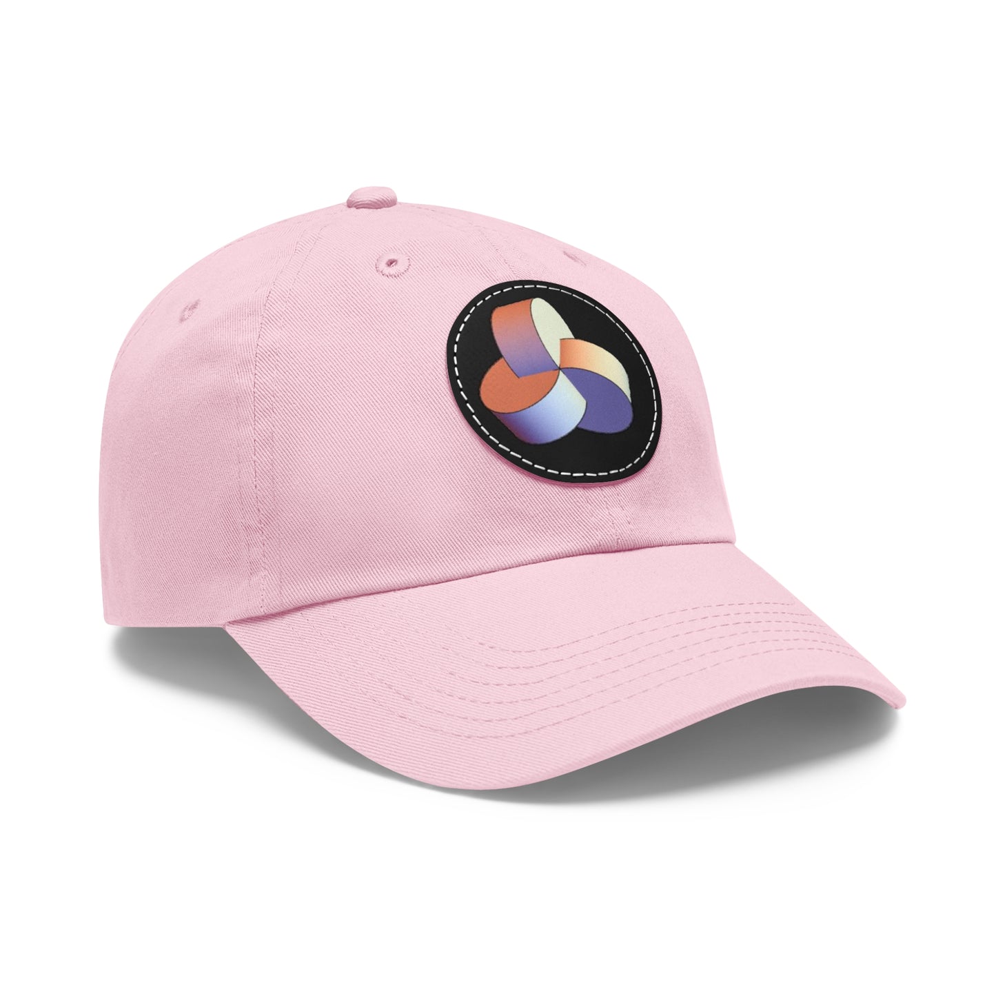 Hat with the Steinmetz Solid Design