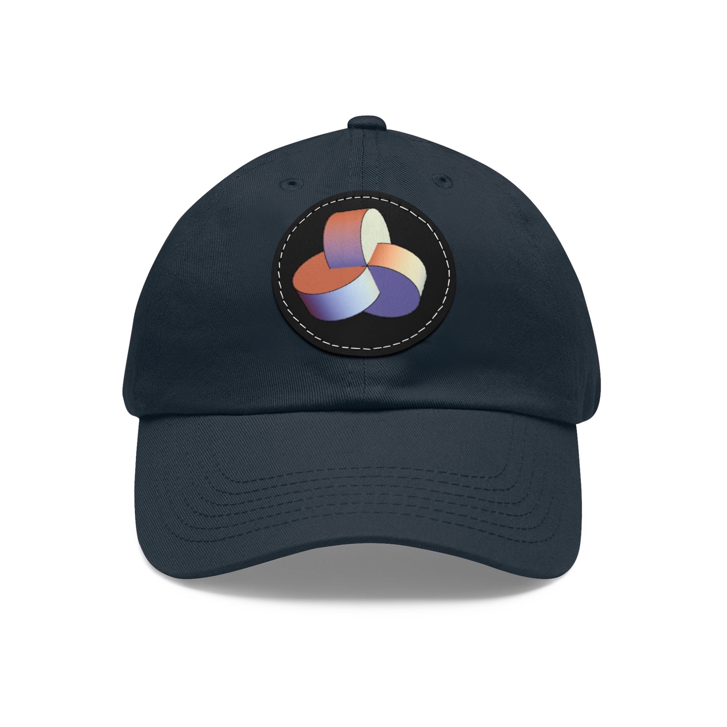 Hat with the Steinmetz Solid Design