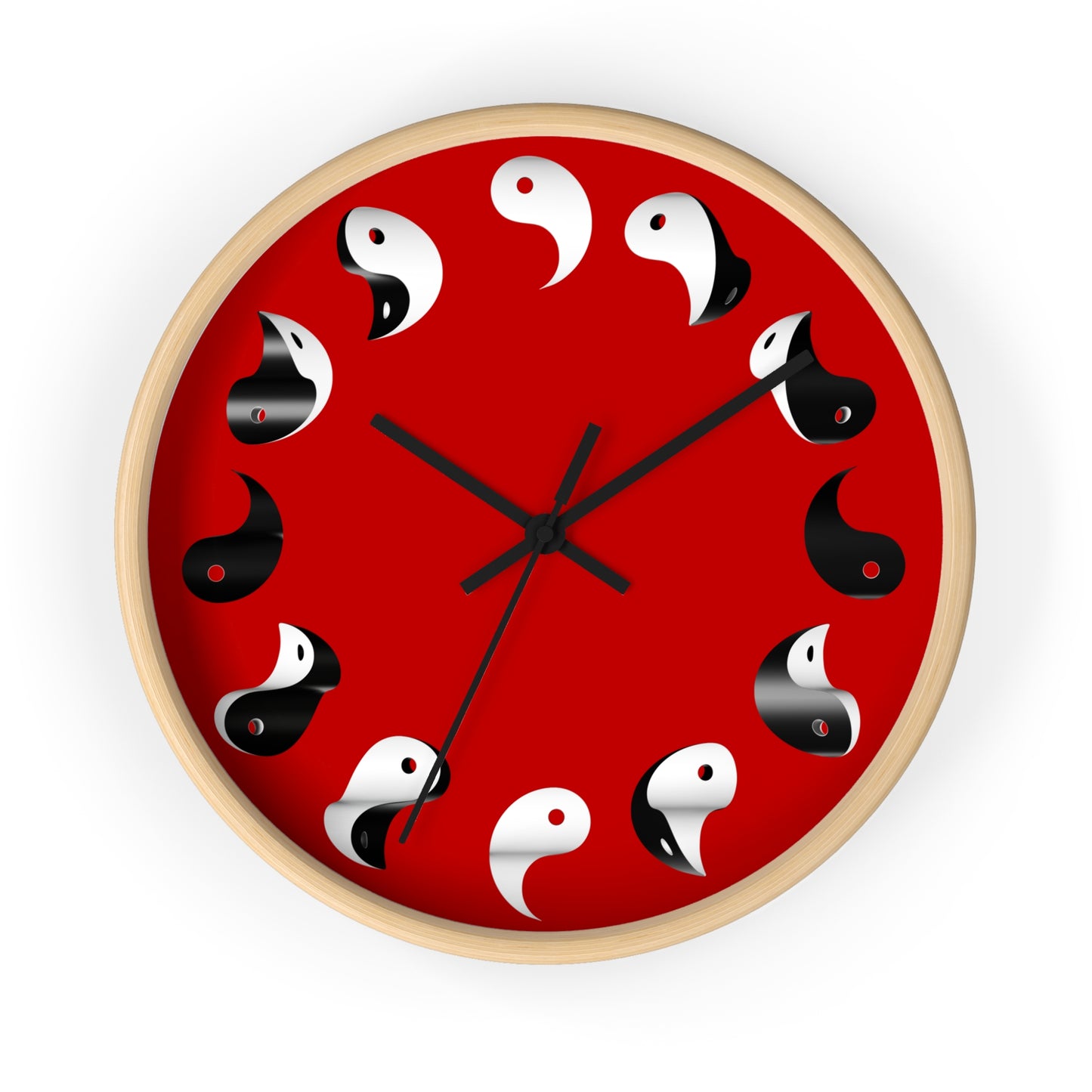 Phases of Yinyang