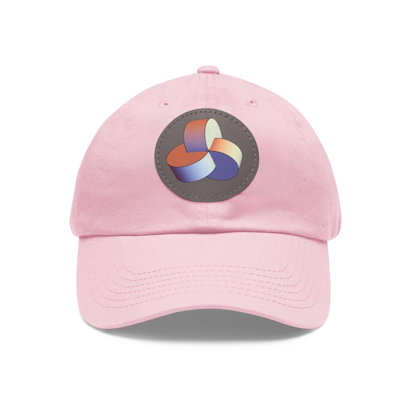 Hat with the Steinmetz Solid Design