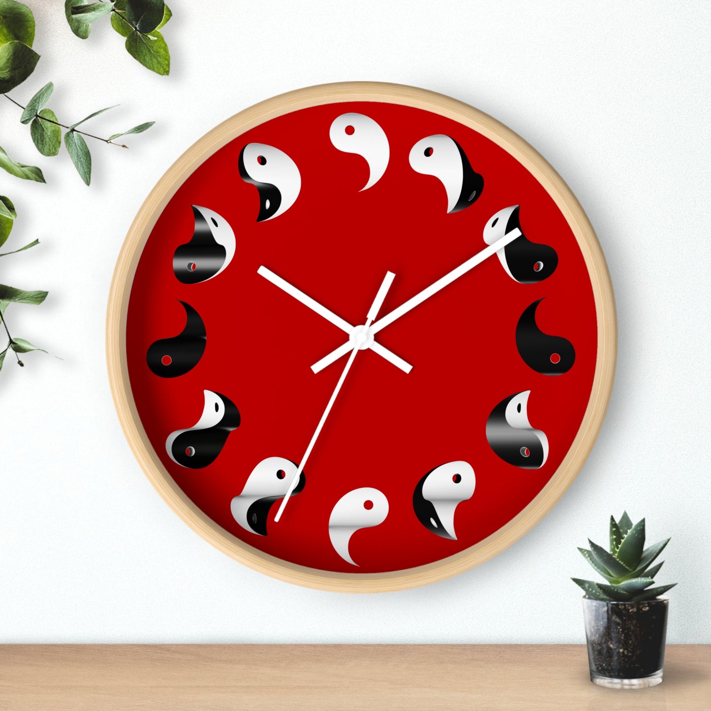 Phases of Yinyang