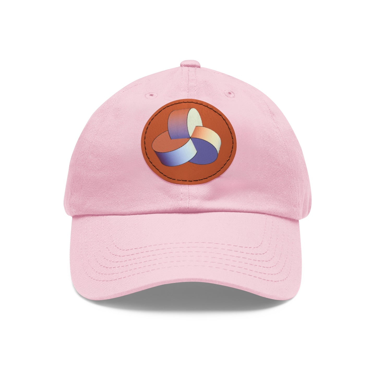 Hat with the Steinmetz Solid Design