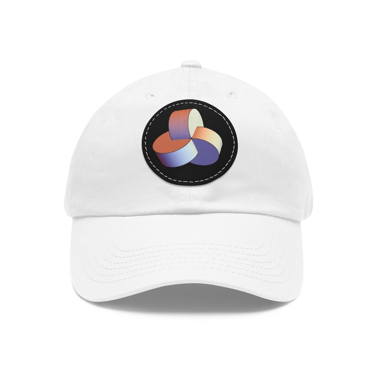 Hat with the Steinmetz Solid Design