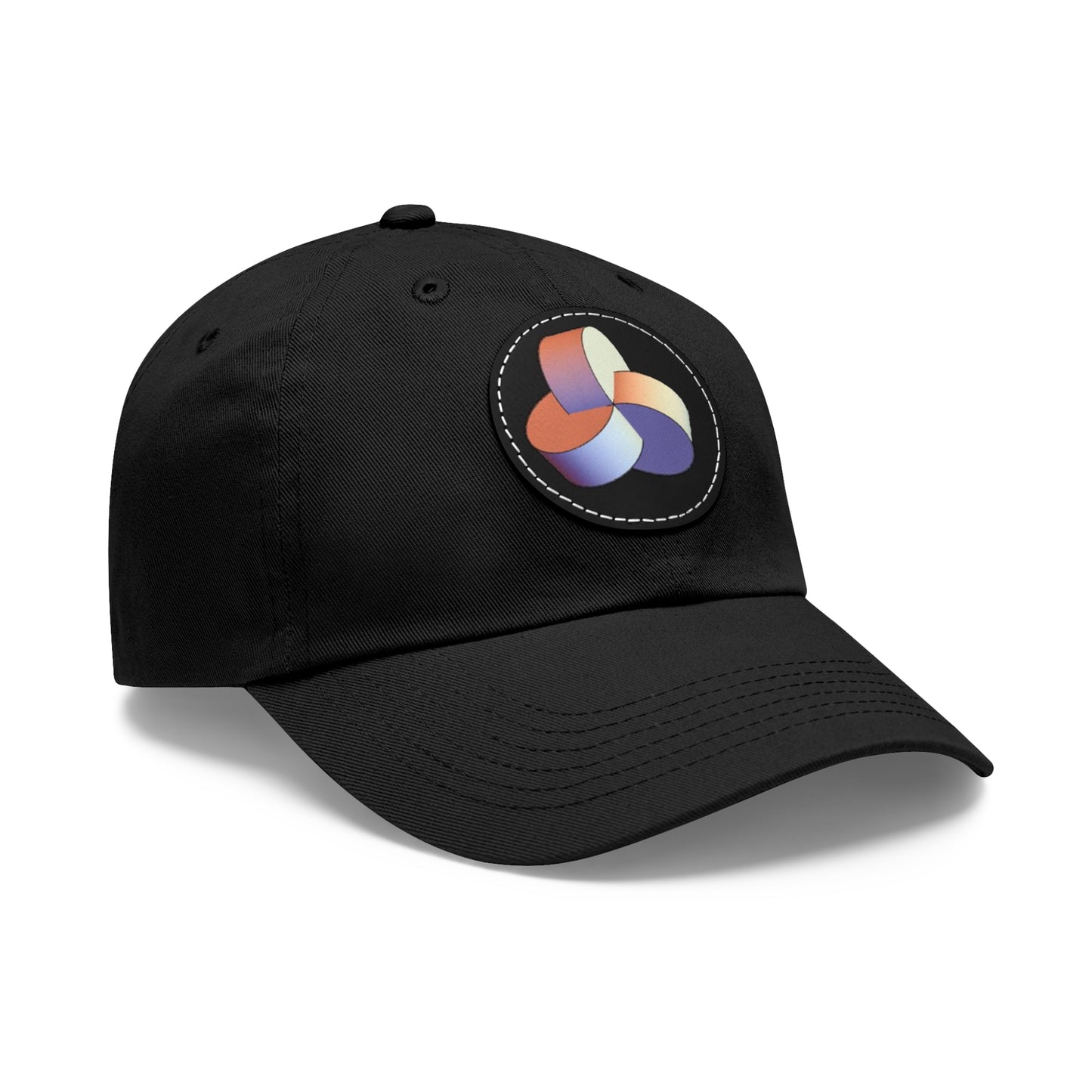 Hat with the Steinmetz Solid Design