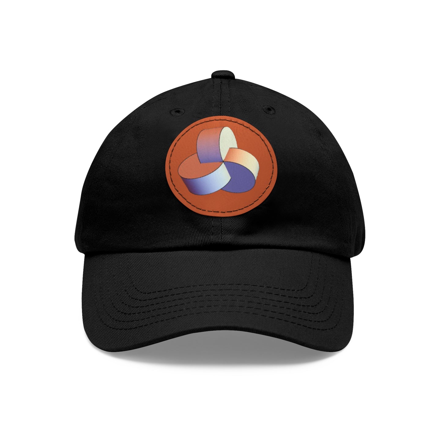 Hat with the Steinmetz Solid Design