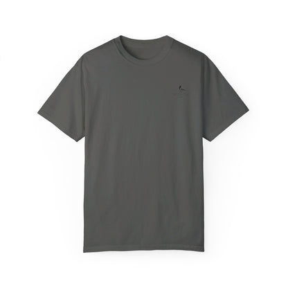 T-Shirt "Discover Your Balance" with the Transforming Yinyang