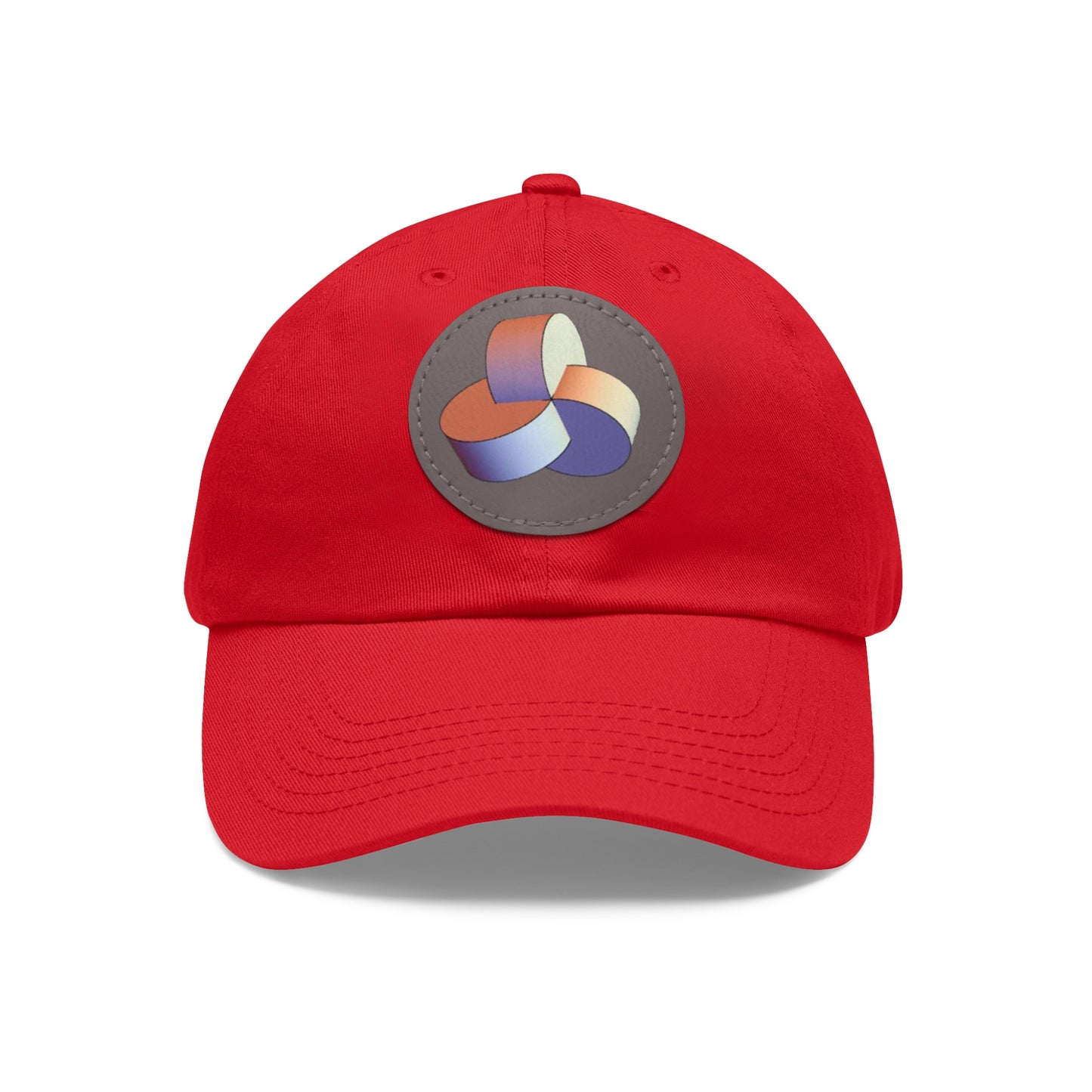 Hat with the Steinmetz Solid Design