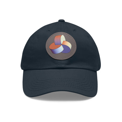 Hat with the Steinmetz Solid Design