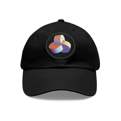 Hat with the Steinmetz Solid Design