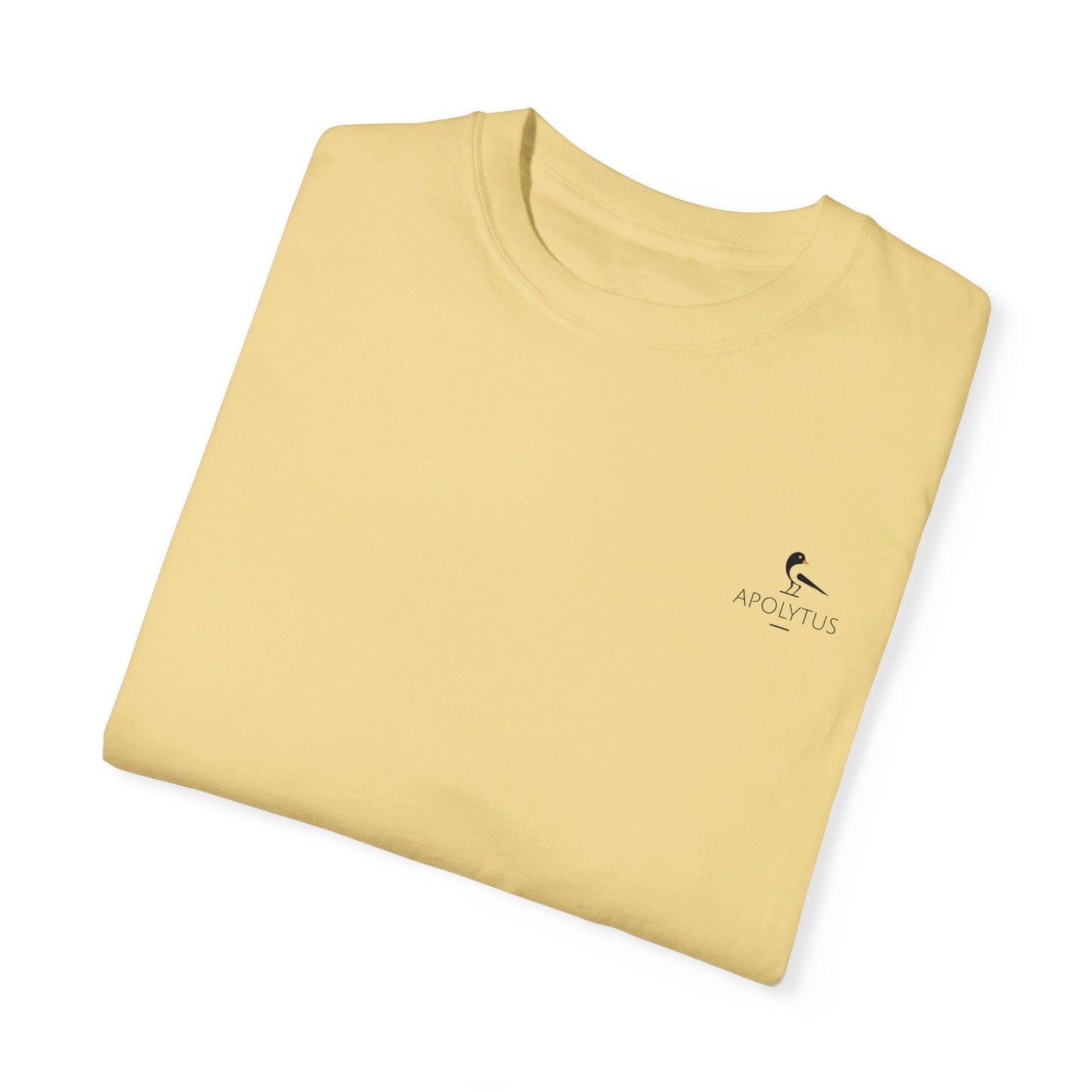 T-Shirt "Discover Your Balance" with the Transforming Yinyang