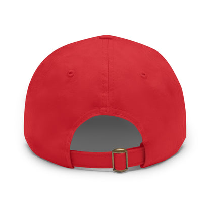 Hat with the Steinmetz Solid Design