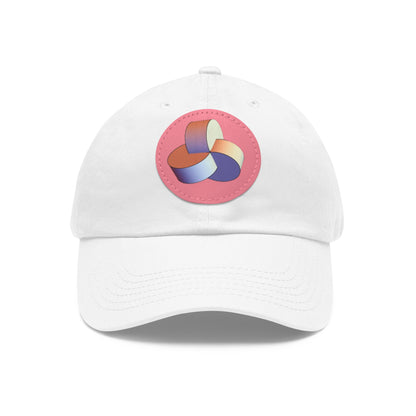 Hat with the Steinmetz Solid Design