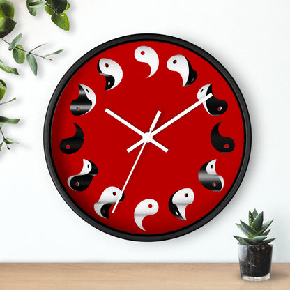 Phases of Yinyang