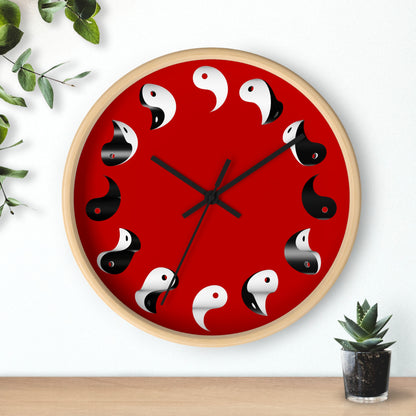 Phases of Yinyang