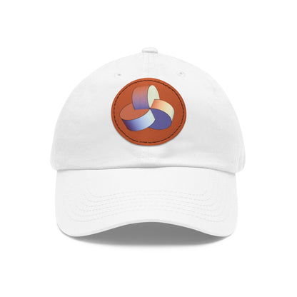 Hat with the Steinmetz Solid Design