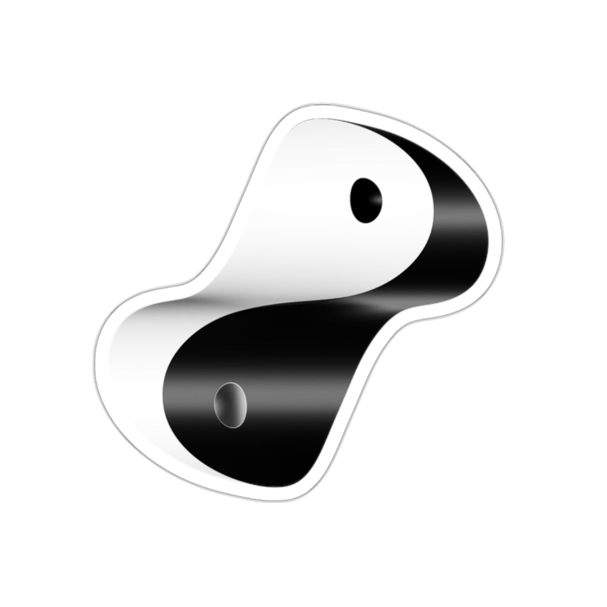 Sticky Transforming Yinyang