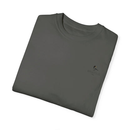 T-Shirt "Discover Your Balance" with the Transforming Yinyang