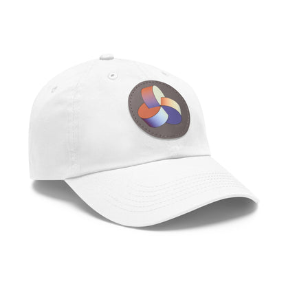 Hat with the Steinmetz Solid Design