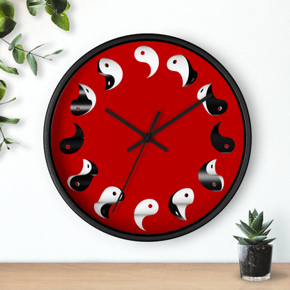 Phases of Yinyang