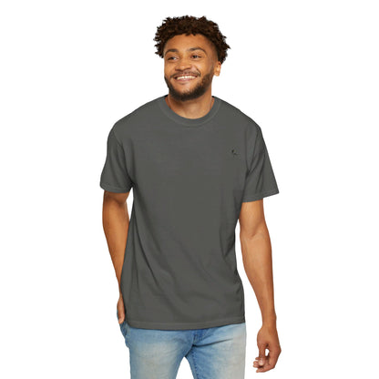 T-Shirt "Discover Your Balance" with the Transforming Yinyang