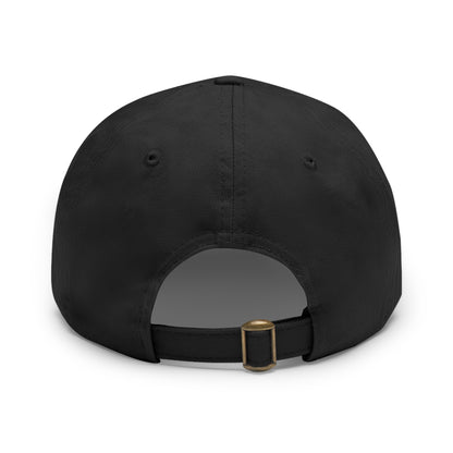 Hat with the Steinmetz Solid Design