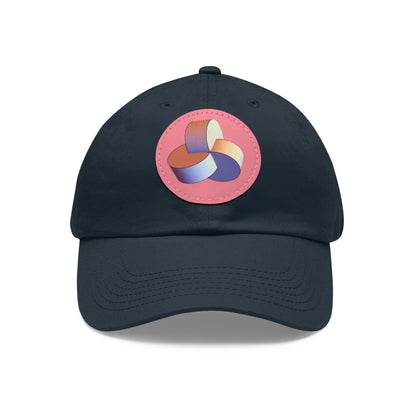 Hat with the Steinmetz Solid Design