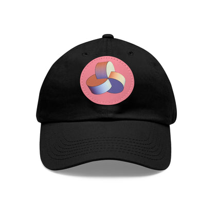 Hat with the Steinmetz Solid Design