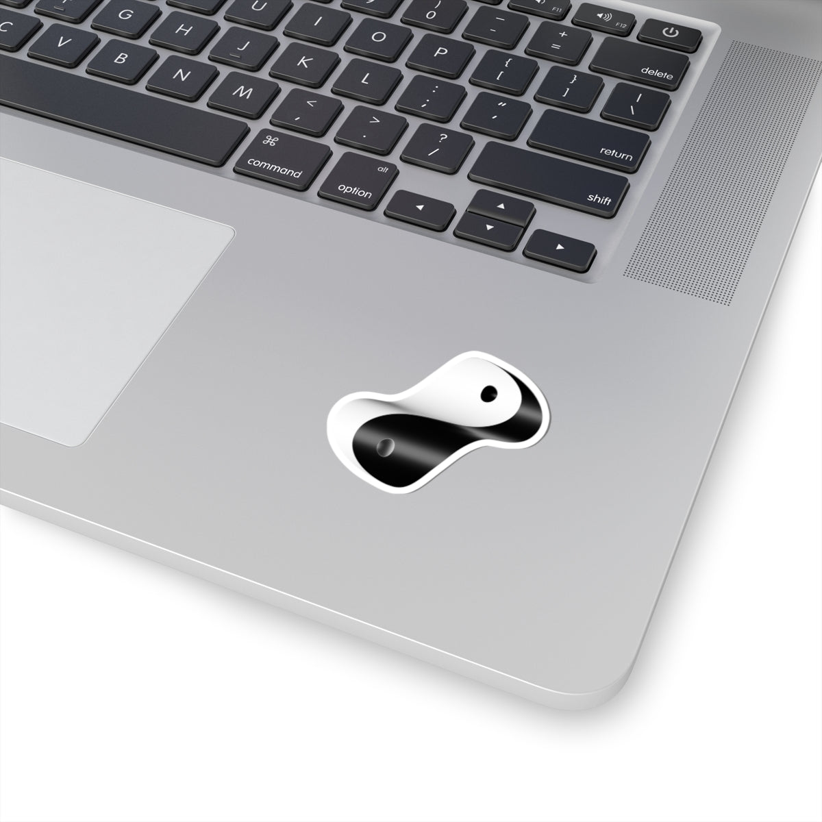 Sticky Transforming Yinyang