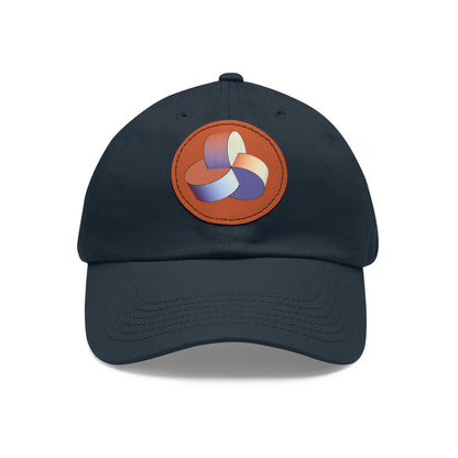 Hat with the Steinmetz Solid Design