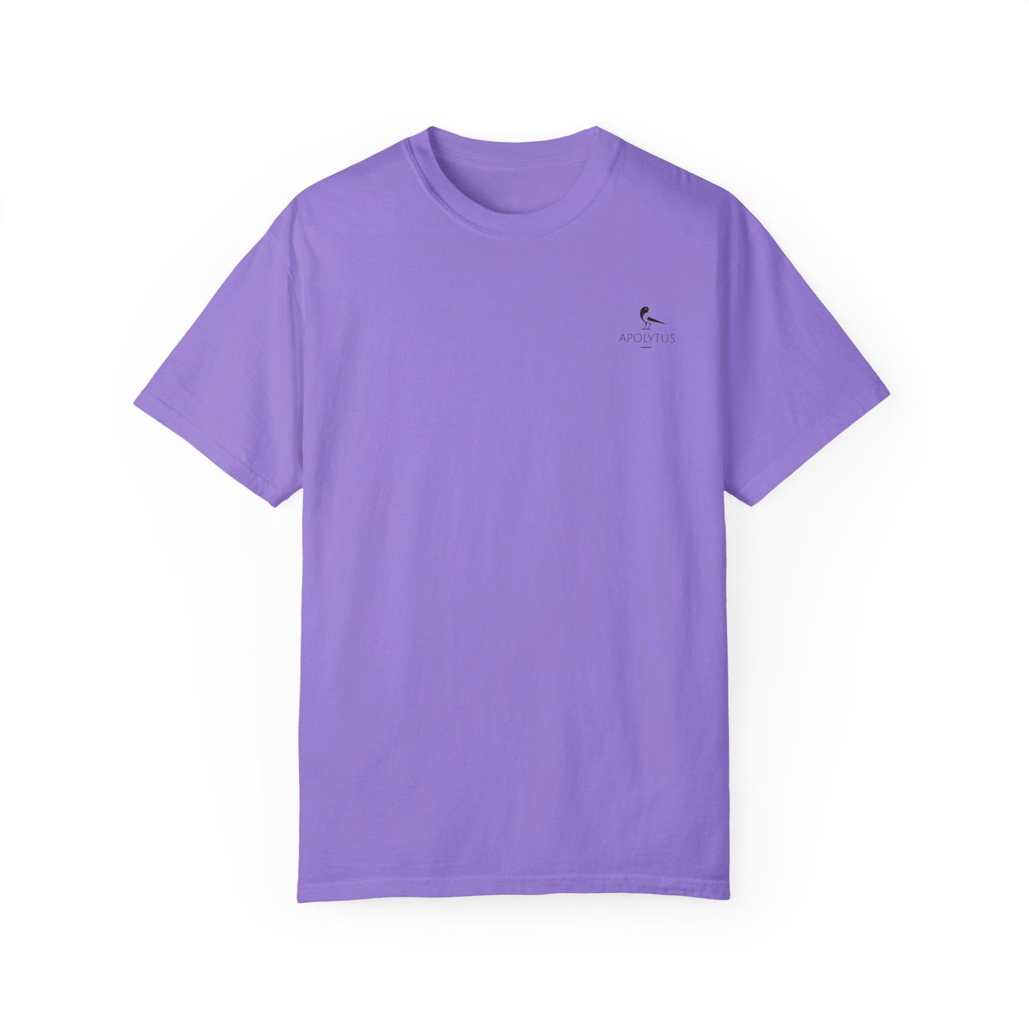 T-Shirt "Discover Your Balance" with the Transforming Yinyang