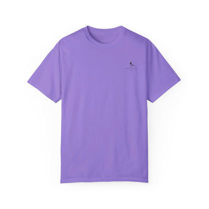 T-Shirt "Discover Your Balance" with the Transforming Yinyang
