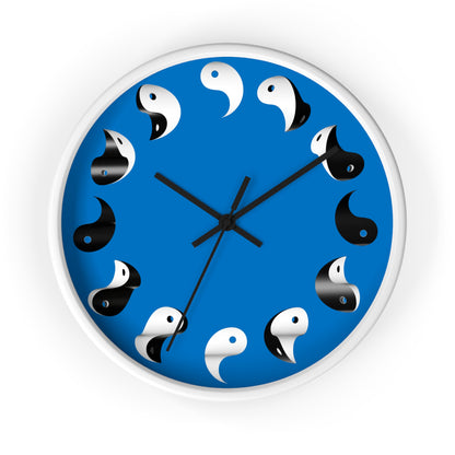 Phases of Yinyang