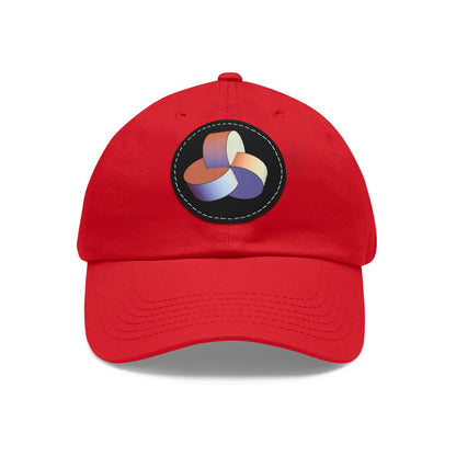 Hat with the Steinmetz Solid Design