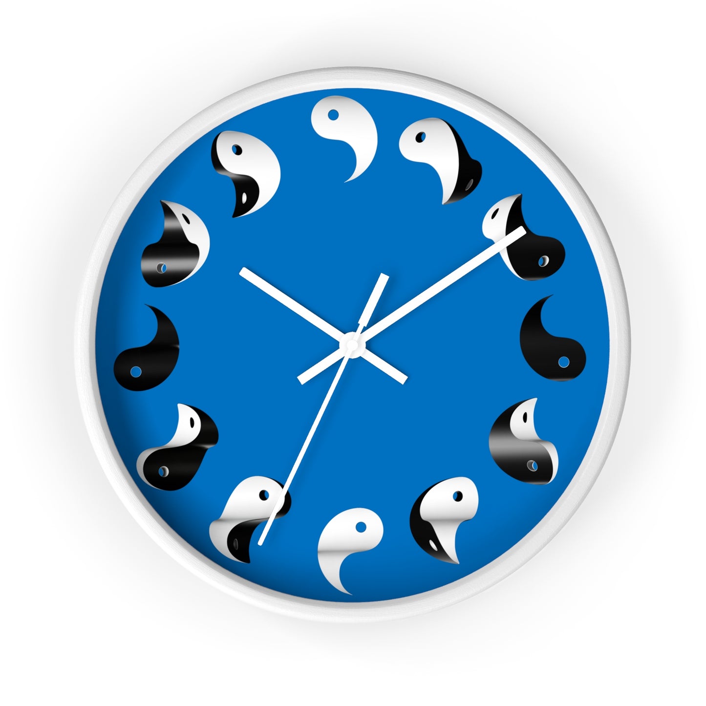 Phases of Yinyang